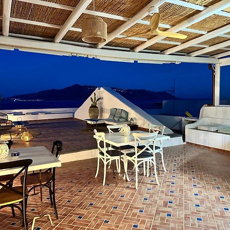 Antica Dimora Santa Marina Salina Bed & Breakfast Luaran gambar