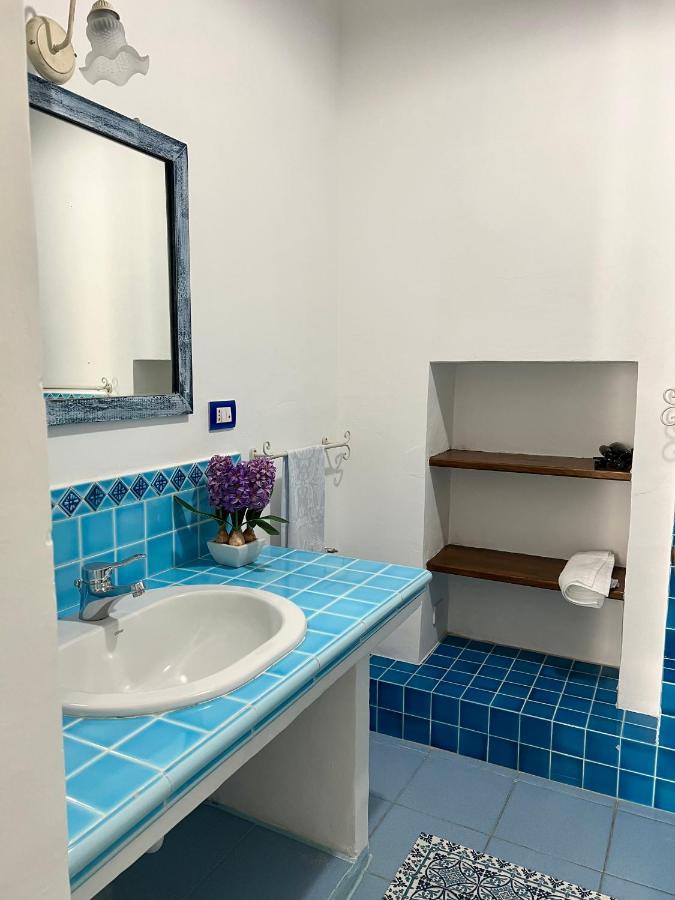 Antica Dimora Santa Marina Salina Bed & Breakfast Luaran gambar