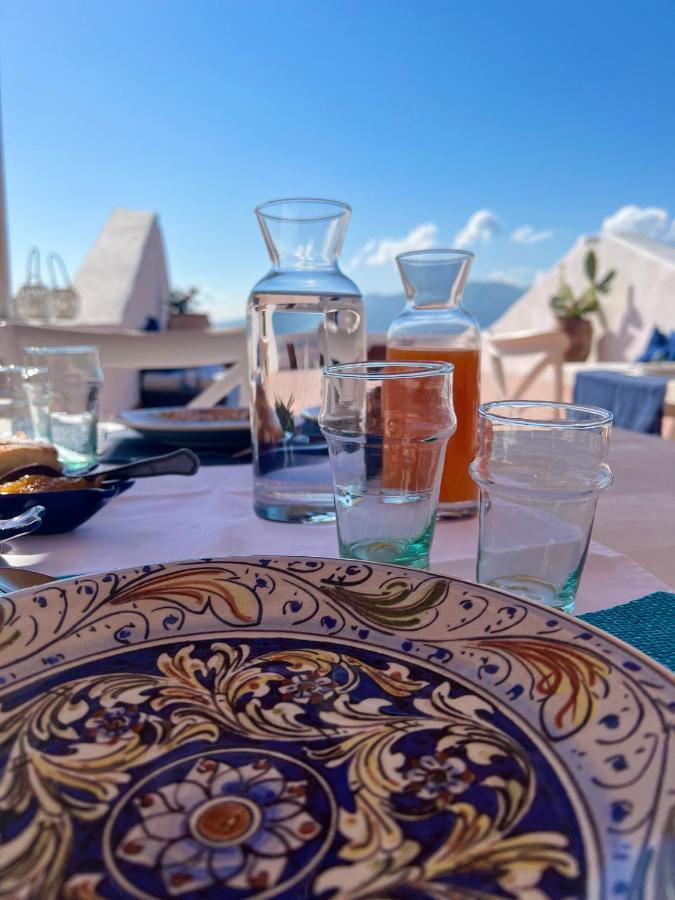 Antica Dimora Santa Marina Salina Bed & Breakfast Luaran gambar