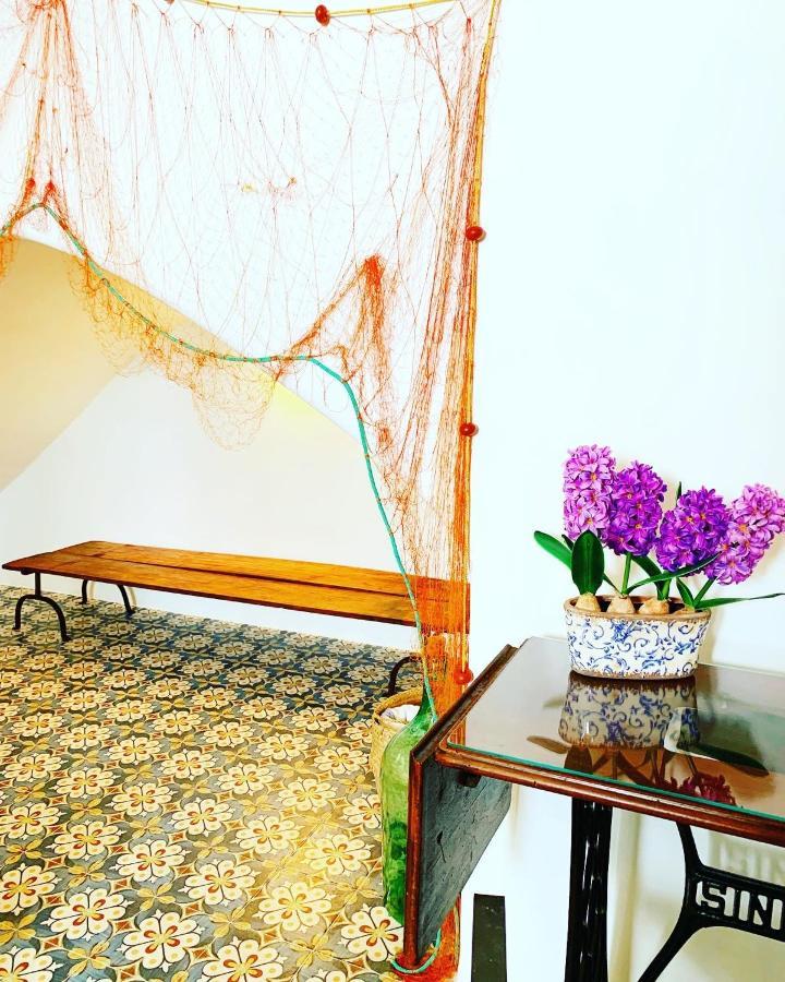 Antica Dimora Santa Marina Salina Bed & Breakfast Luaran gambar