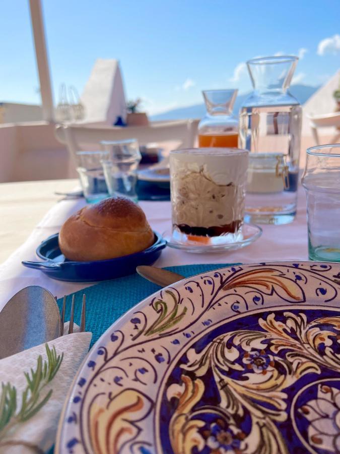 Antica Dimora Santa Marina Salina Bed & Breakfast Luaran gambar