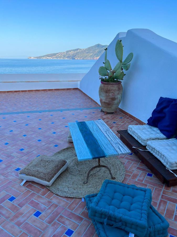 Antica Dimora Santa Marina Salina Bed & Breakfast Luaran gambar
