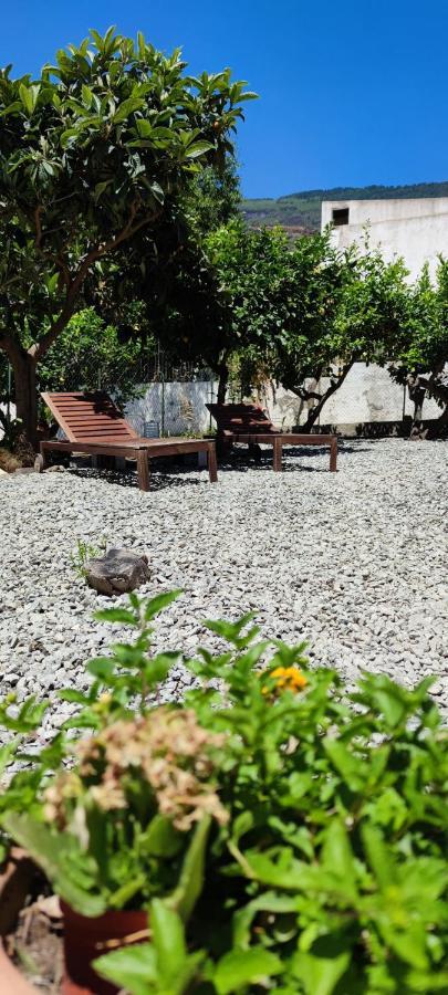 Antica Dimora Santa Marina Salina Bed & Breakfast Luaran gambar