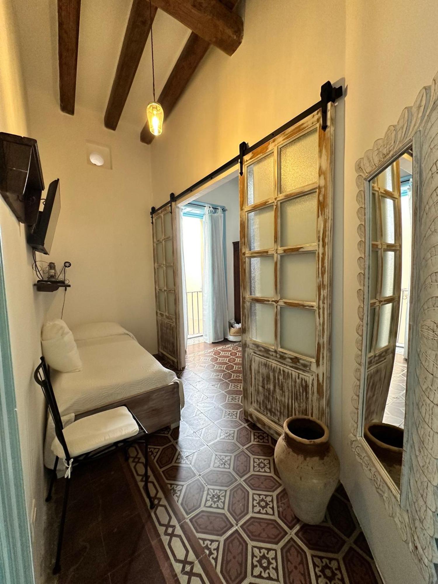 Antica Dimora Santa Marina Salina Bed & Breakfast Luaran gambar