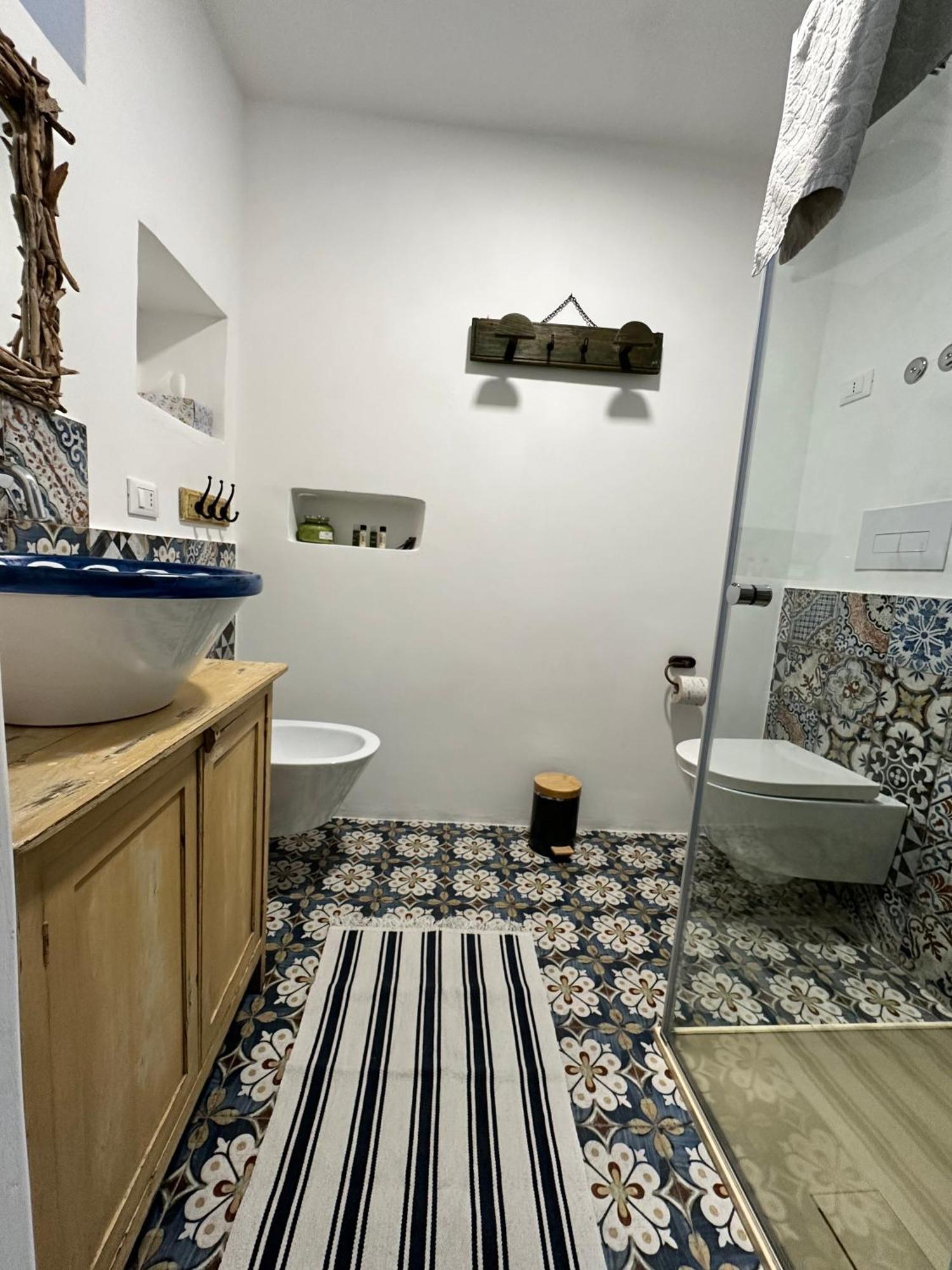 Antica Dimora Santa Marina Salina Bed & Breakfast Luaran gambar