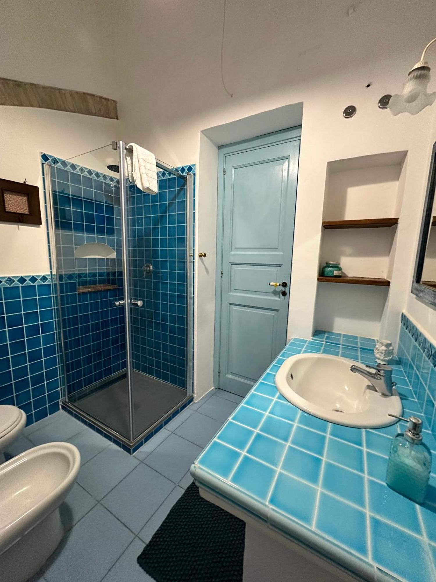 Antica Dimora Santa Marina Salina Bed & Breakfast Luaran gambar