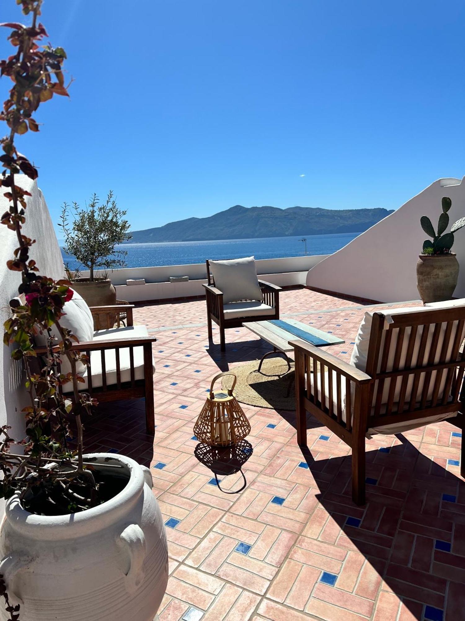 Antica Dimora Santa Marina Salina Bed & Breakfast Luaran gambar