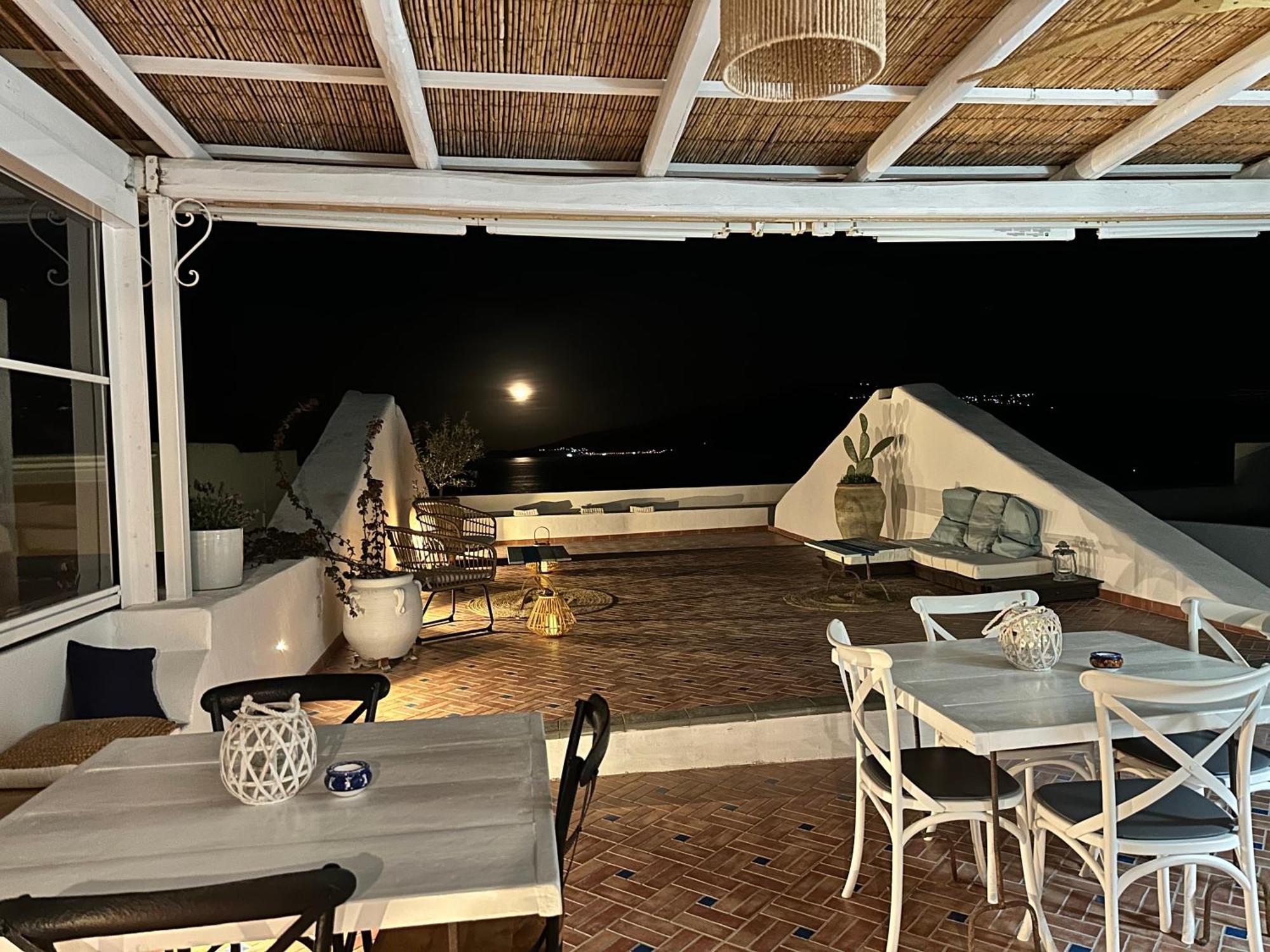 Antica Dimora Santa Marina Salina Bed & Breakfast Luaran gambar
